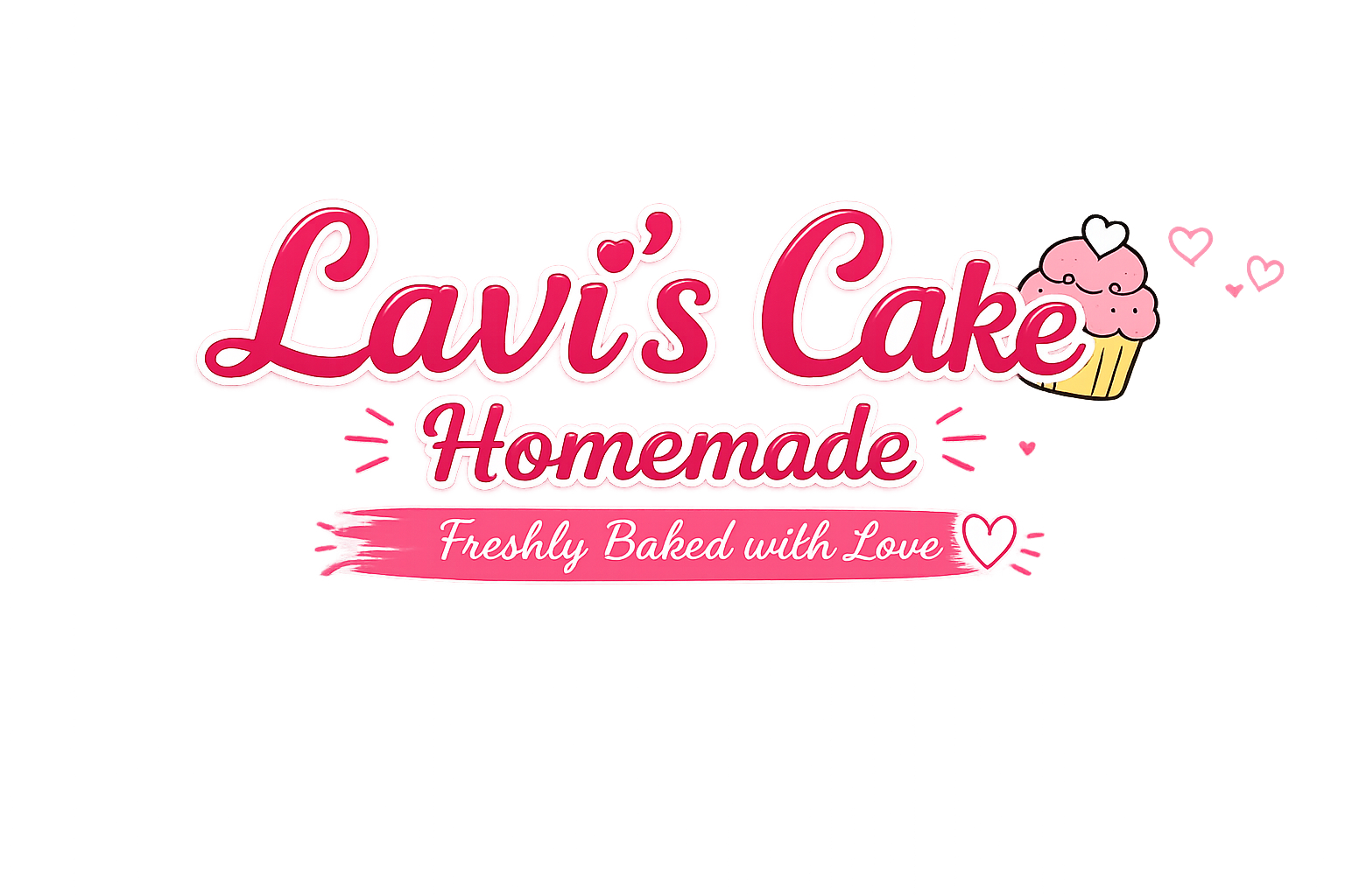 Lavi's Signature Celebration Cake