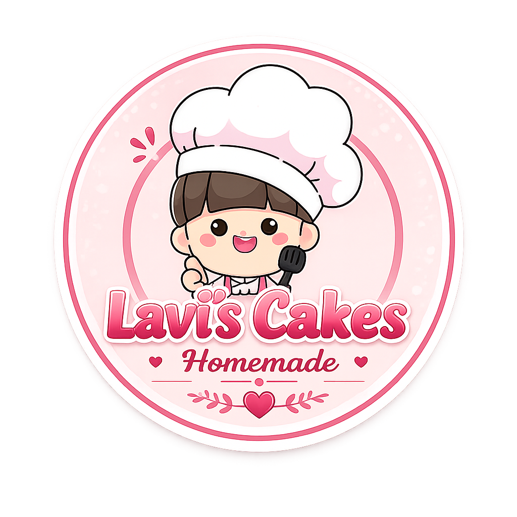 Lavi's Cakes Logo